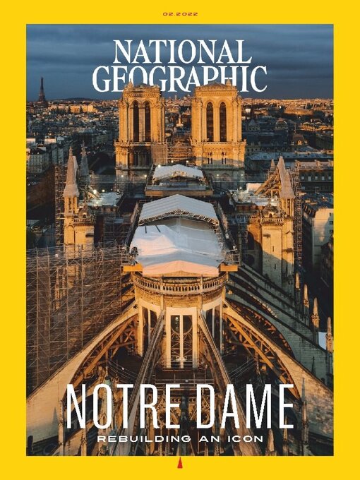 Title details for National Geographic Magazine - UK by National Geographic Society - Available